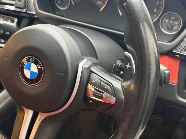 BMW M4 Biturbo Dct Euro 6 Blue #39