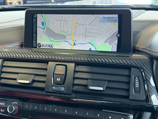 BMW M4 Biturbo Dct Euro 6 Blue #30