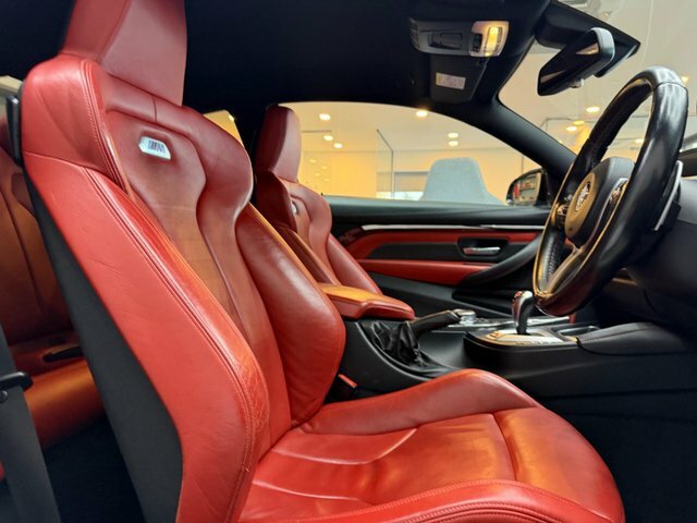 BMW M4 Biturbo Dct Euro 6 Blue #16