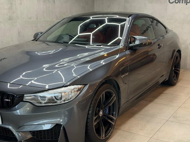 BMW M4 2015 3.0 Biturbo Dct Euro 6 Ss Black #4
