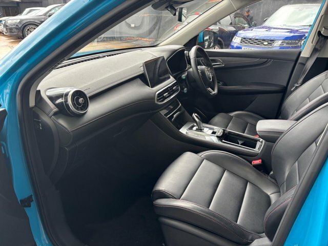 MG HS 2024 1.5 T-gdi Se Dct Euro 6 Ss YM24ZFB Blue #5
