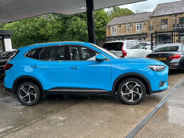 MG HS 2024 1.5 T-gdi Se Dct Euro 6 Ss YM24ZFB Blue #2