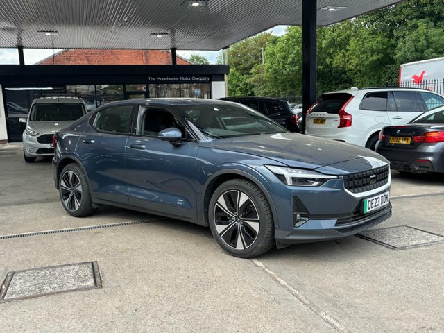 Polestar 2 2023 Single Motor 78Kwh Long Range Fastback F Blue