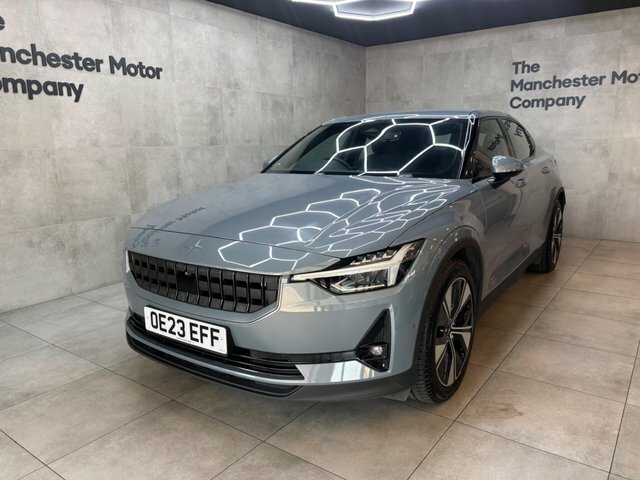 Polestar 2 2023 Single Motor 78Kwh Long Range Fastback F Grey