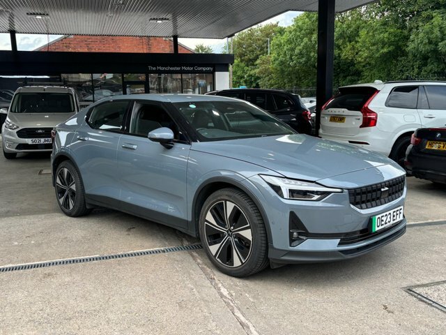 Polestar 2 2023 Single Motor 78Kwh Long Range Fastback F Grey