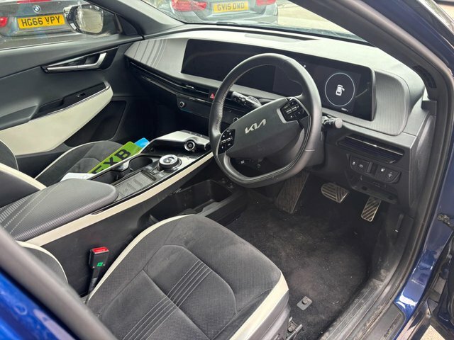 Kia EV6 0.0 Gt-line 77.4Kwh 226 Bhp Red #8