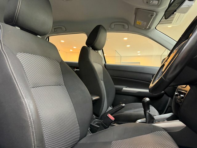 Suzuki Vitara 1.4 Boosterjet Sz-t White #22