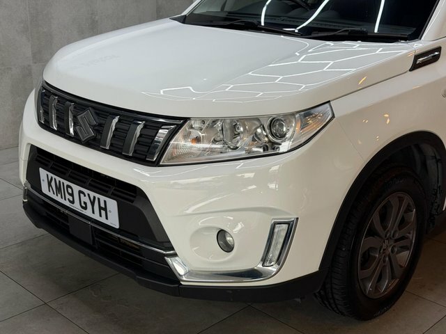 Suzuki Vitara 1.4 Boosterjet Sz-t White #53