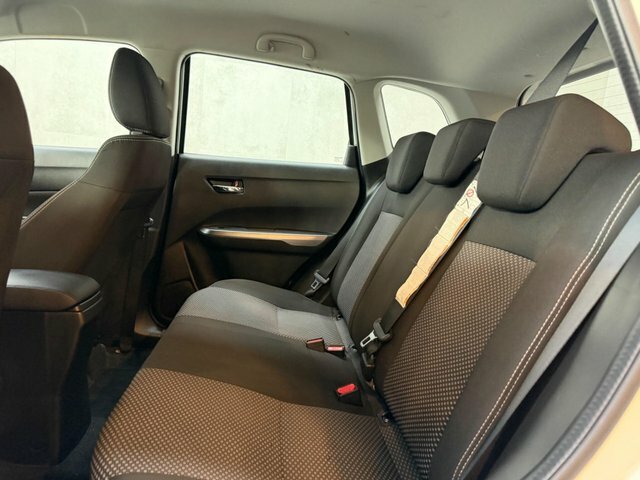 Suzuki Vitara 1.4 Boosterjet Sz-t White #26