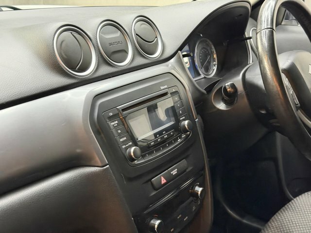 Suzuki Vitara 1.4 Boosterjet Sz-t White #20