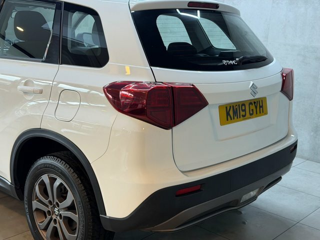 Suzuki Vitara 1.4 Boosterjet Sz-t White #11