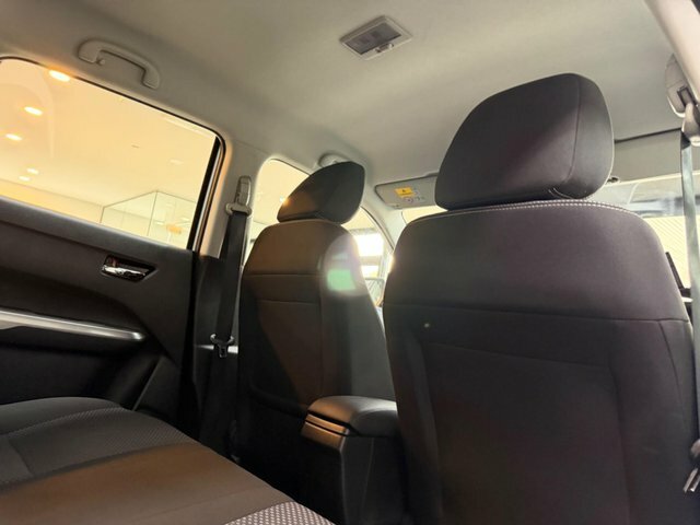 Suzuki Vitara 1.4 Boosterjet Sz-t White #23
