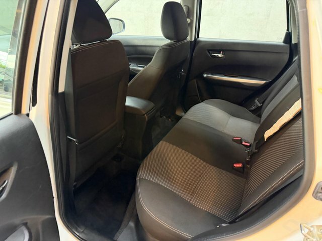 Suzuki Vitara 1.4 Boosterjet Sz-t White #28