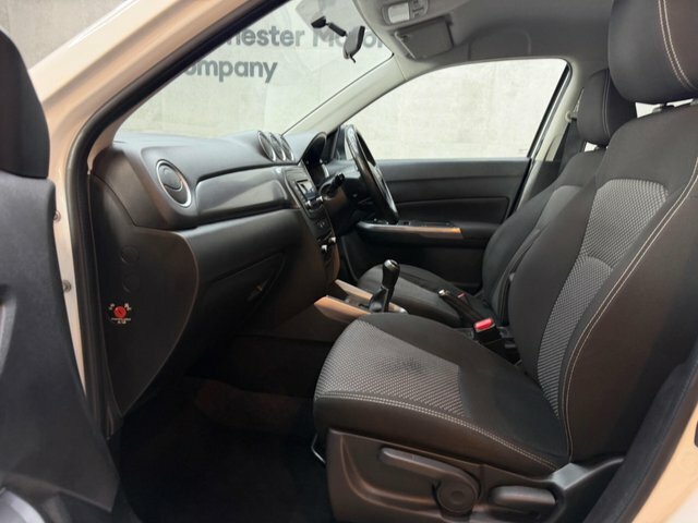 Suzuki Vitara 1.4 Boosterjet Sz-t White #43