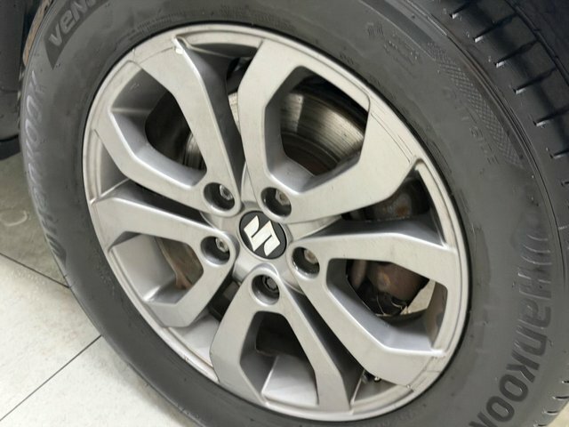 Suzuki Vitara 1.4 Boosterjet Sz-t White #31
