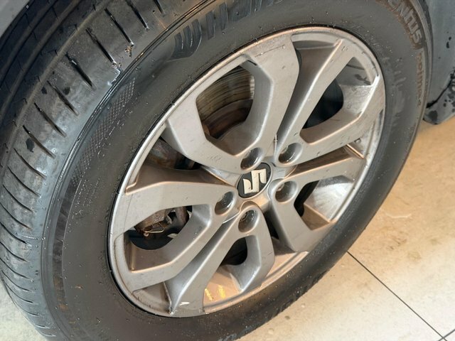 Suzuki Vitara 1.4 Boosterjet Sz-t White #34