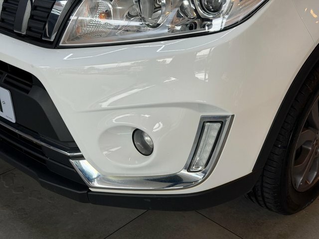 Suzuki Vitara 1.4 Boosterjet Sz-t White #46