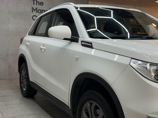 Suzuki Vitara 2019 1.0 Boosterjet Sz4 Euro 6 Ss White #4