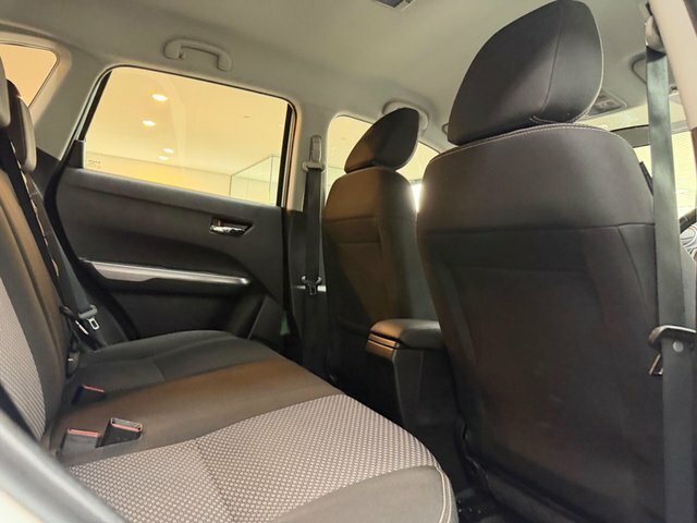 Suzuki Vitara 1.4 Boosterjet Sz-t White #24