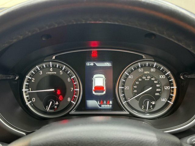 Suzuki Vitara 1.4 Boosterjet Sz-t White #38
