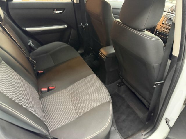 Suzuki Vitara 1.4 Boosterjet Sz-t White #25