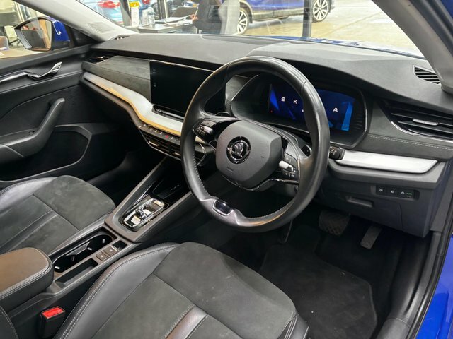 Skoda Octavia 1.0 Se First Edition Tsi Dsg 109 Bhp Grey #12