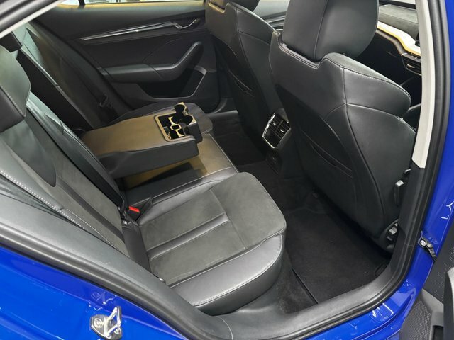 Skoda Octavia 1.0 Se First Edition Tsi Dsg 109 Bhp Grey #19