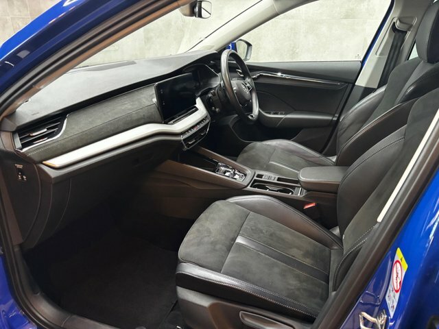 Skoda Octavia 1.0 Se First Edition Tsi Dsg 109 Bhp Grey #43