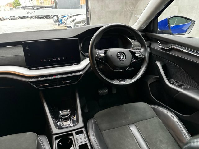 Skoda Octavia 1.0 Se First Edition Tsi Dsg 109 Bhp Grey #13