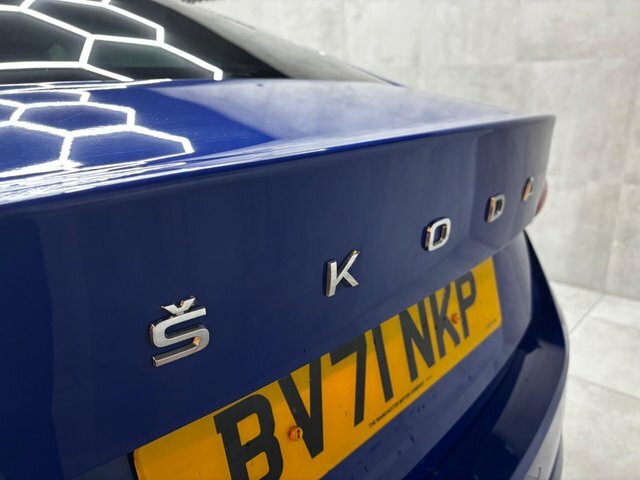 Skoda Octavia 1.0 Se First Edition Tsi Dsg 109 Bhp Grey #51