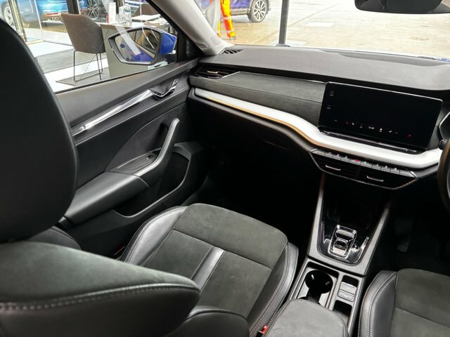 Skoda Octavia 1.0 Se First Edition Tsi Dsg 109 Bhp Grey #45
