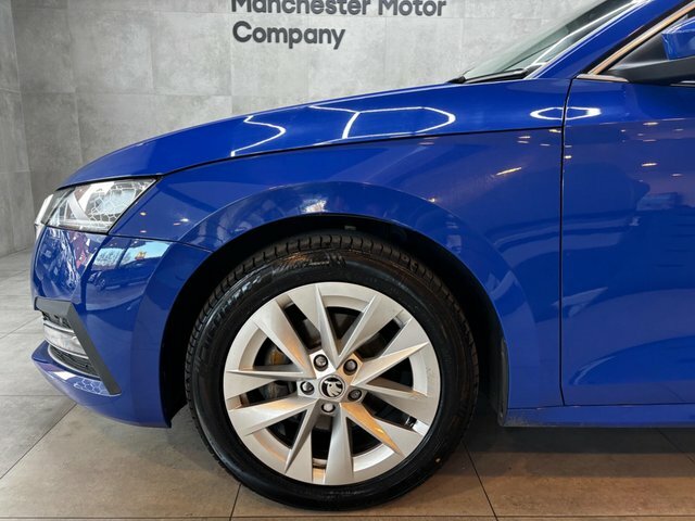 Skoda Octavia 1.0 Se First Edition Tsi Dsg 109 Bhp Grey #34