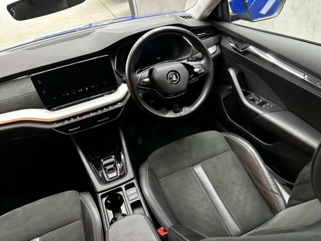 Skoda Octavia 1.0 Se First Edition Tsi Dsg 109 Bhp Grey #10