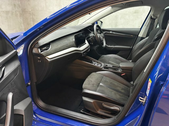 Skoda Octavia 1.0 Se First Edition Tsi Dsg 109 Bhp Grey #41