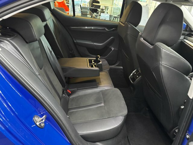 Skoda Octavia 1.0 Se First Edition Tsi Dsg 109 Bhp Grey #21
