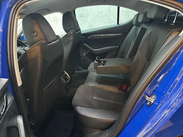 Skoda Octavia 1.0 Se First Edition Tsi Dsg 109 Bhp Grey #17