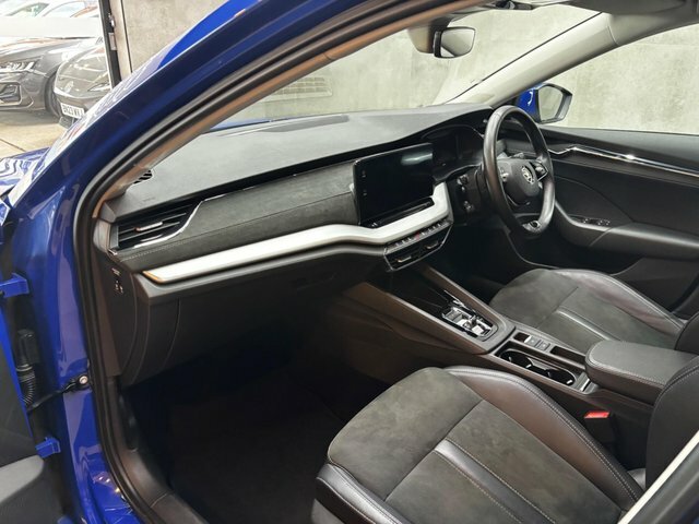 Skoda Octavia 1.0 Se First Edition Tsi Dsg 109 Bhp Grey #44