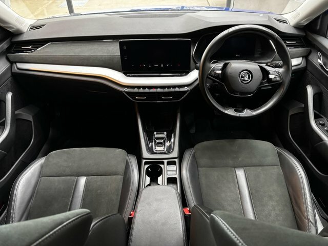 Skoda Octavia 1.0 Se First Edition Tsi Dsg 109 Bhp Grey #11