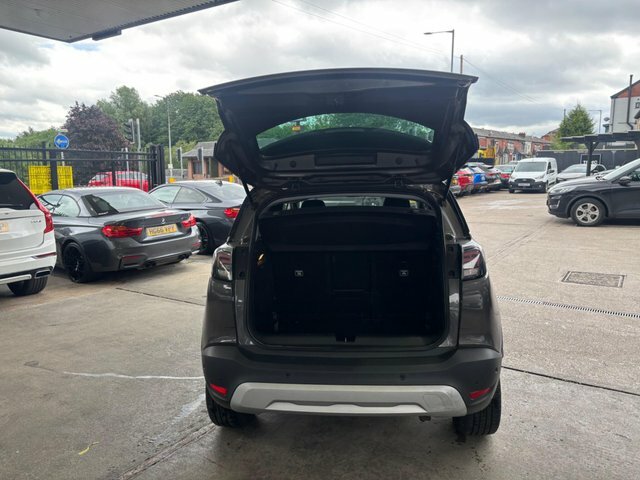 Vauxhall Crossland 2022 1.5 Turbo D Ultimate Euro 6 Ss Grey #4