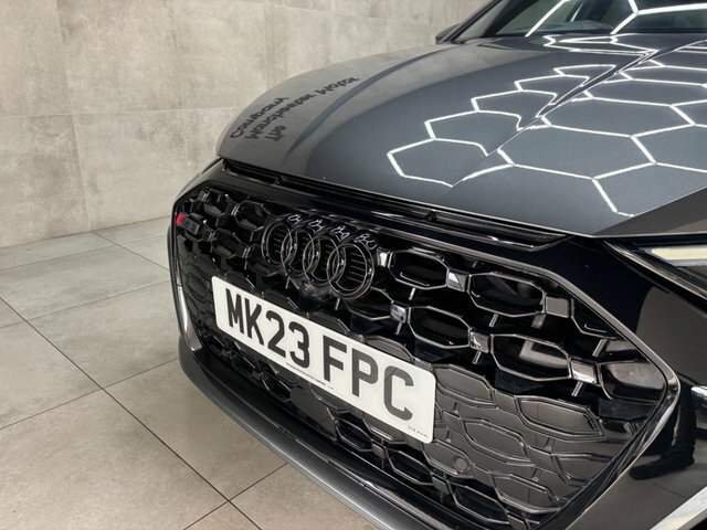 Audi RS3 Rs 3 Carbon Black Tfsi Quattro Black #56