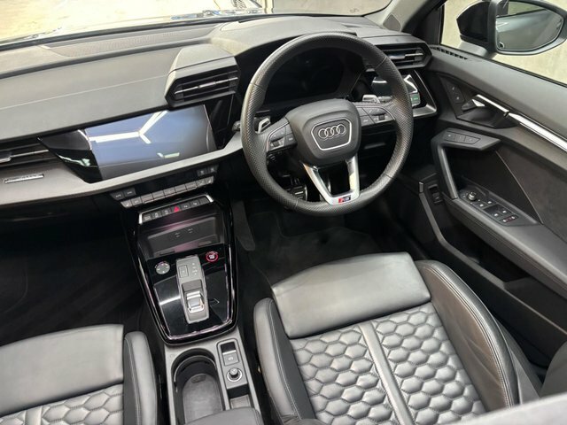 Audi RS3 Rs 3 Carbon Black Tfsi Quattro Black #10