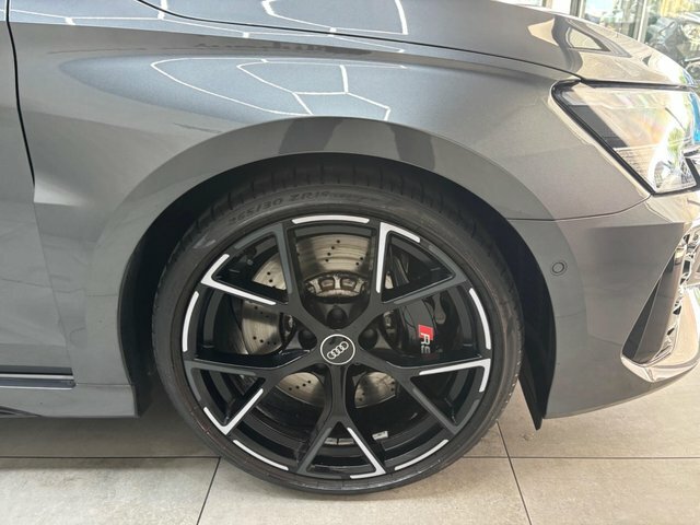 Audi RS3 Rs 3 Carbon Black Tfsi Quattro Black #38