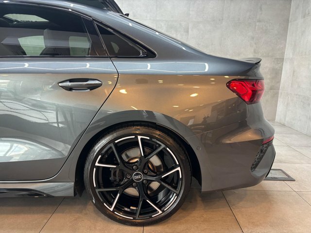 Audi RS3 Rs 3 Carbon Black Tfsi Quattro Black #39