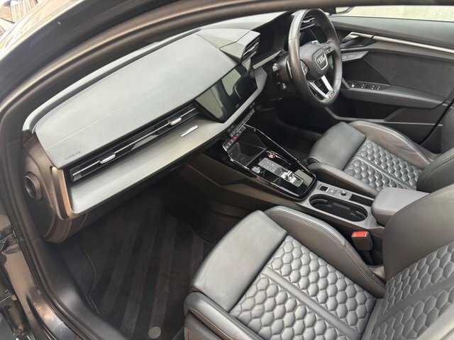 Audi RS3 Rs 3 Carbon Black Tfsi Quattro Black #51