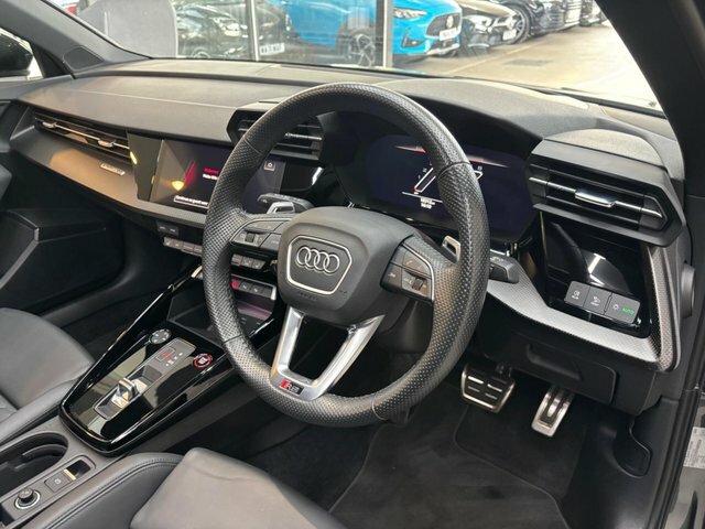 Audi RS3 Rs 3 Carbon Black Tfsi Quattro Black #45