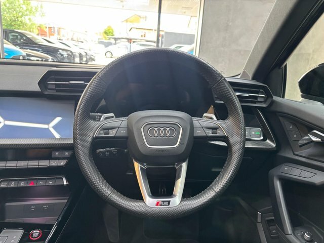 Audi RS3 Rs 3 Carbon Black Tfsi Quattro Black #44