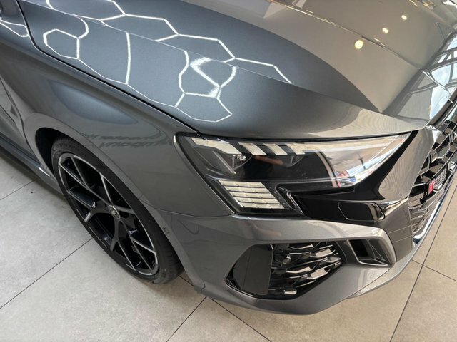 Audi RS3 Rs 3 Carbon Black Tfsi Quattro Black #57