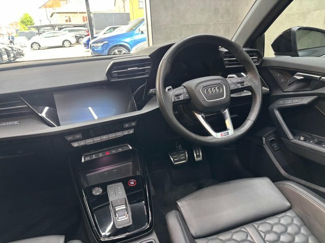 Audi RS3 Rs 3 Carbon Black Tfsi Quattro Black #12