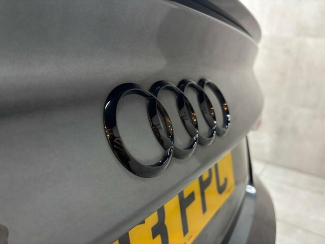 Audi RS3 Rs 3 Carbon Black Tfsi Quattro Black #59
