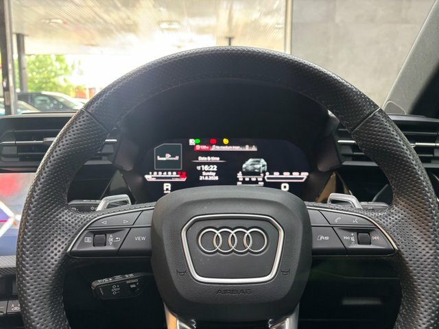 Audi RS3 Rs 3 Carbon Black Tfsi Quattro Black #46